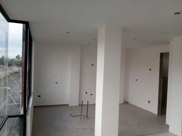 Pintor en Quito